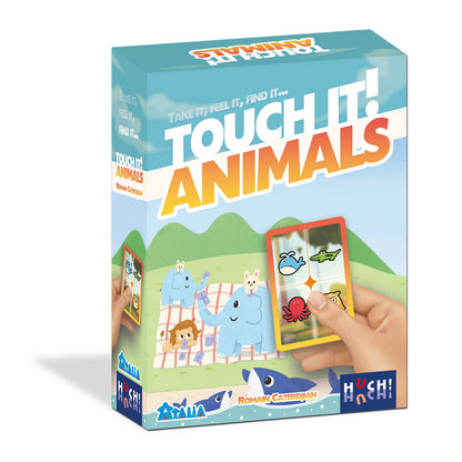 BERÜHRE TIERE (D,F)