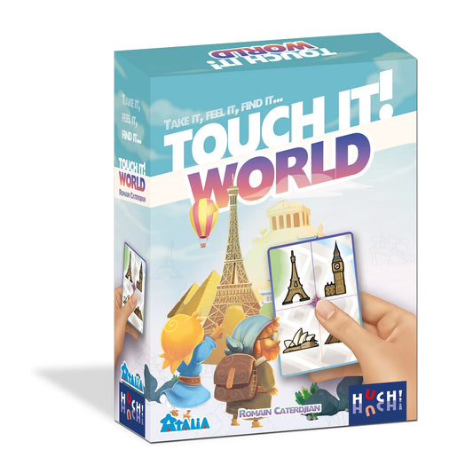 Fühl die Welt (D,F)