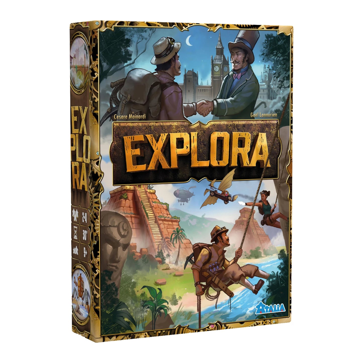 ESPLORA (D)