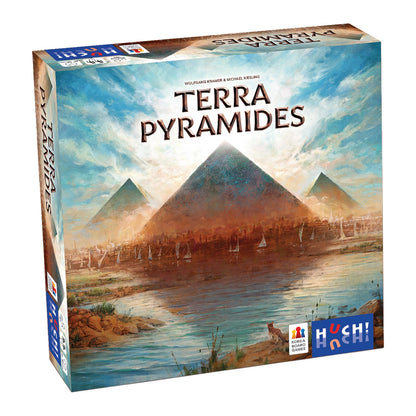 PIRAMIDI DI TERRA (D)