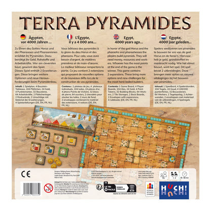 PIRAMIDI DI TERRA (D)