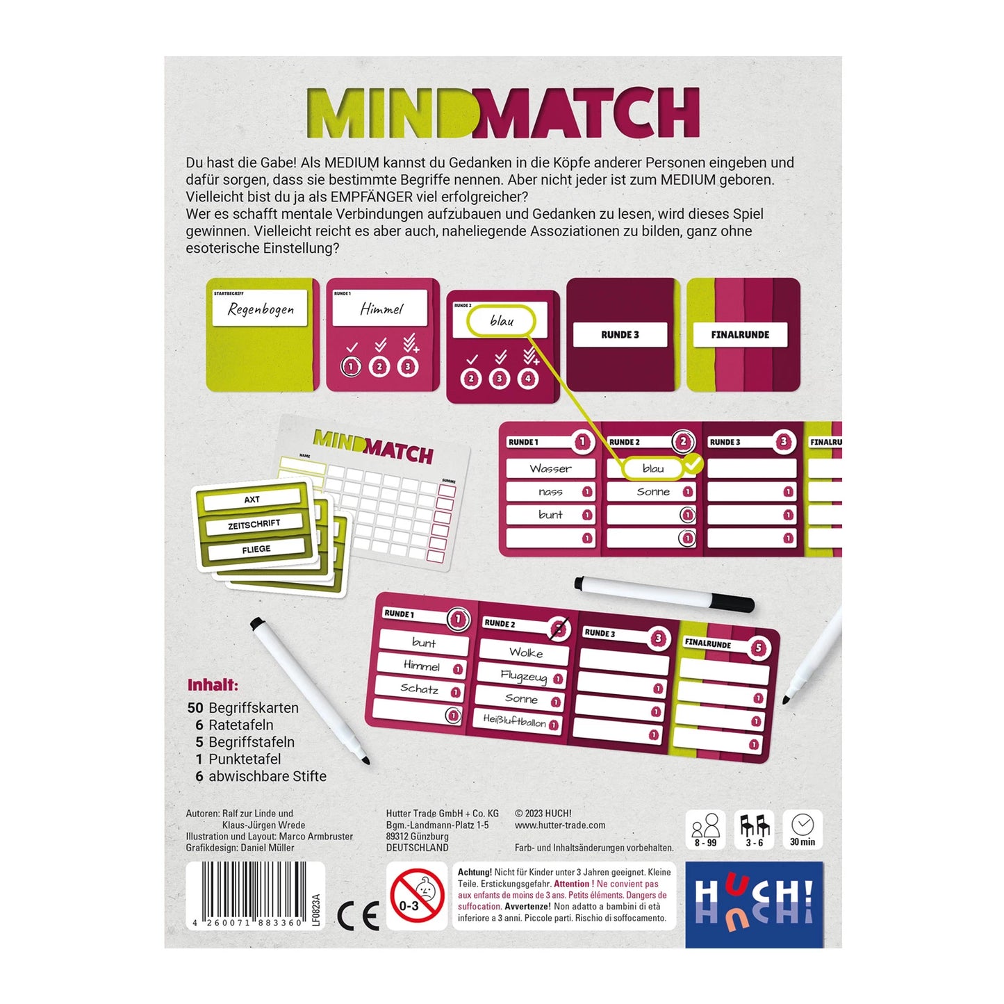 MINDMATCH (D)