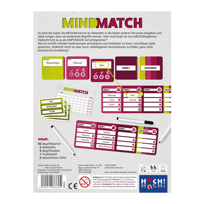 MINDMATCH (D)