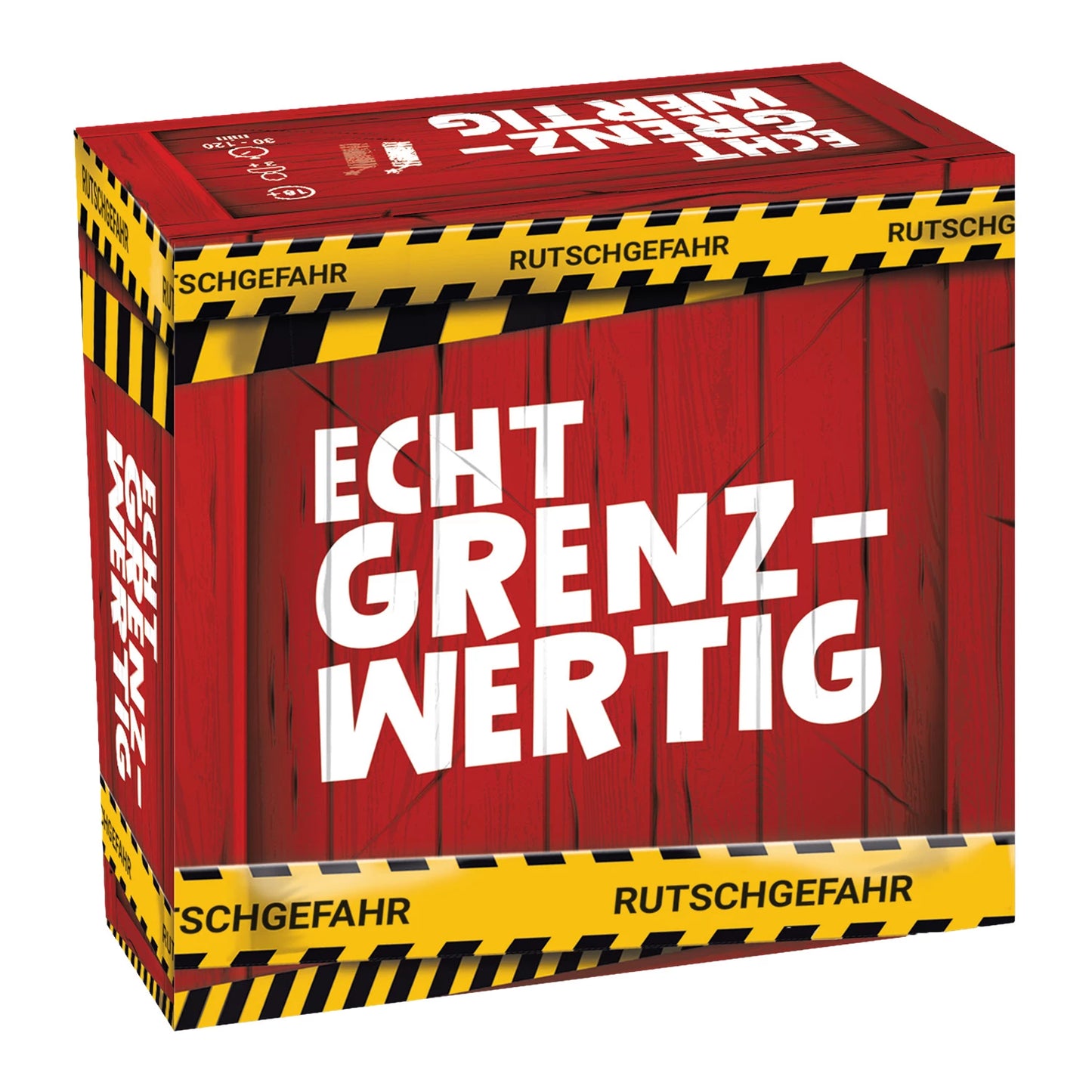 WIRKLICH BORDERLINE (D)