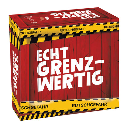 WIRKLICH BORDERLINE (D)