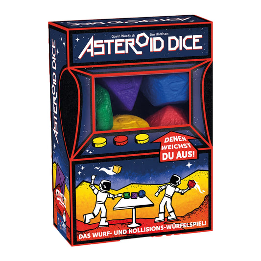 DADI ASTEROIDE (D)
