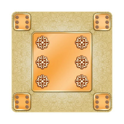 RAJAS OF THE GANGES - CARDS AND KARMA (D,E,F)