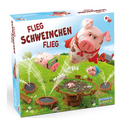 FLIEG, SCHWEINCHEN, FLIEG (D)