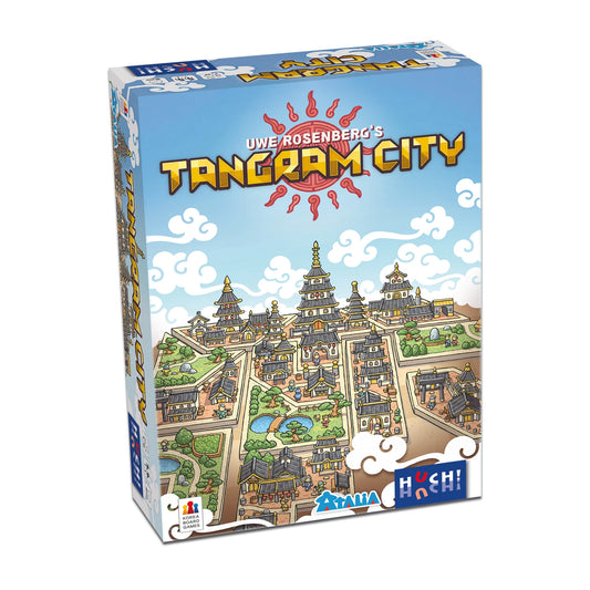 TANGRAM CITY (D,F)