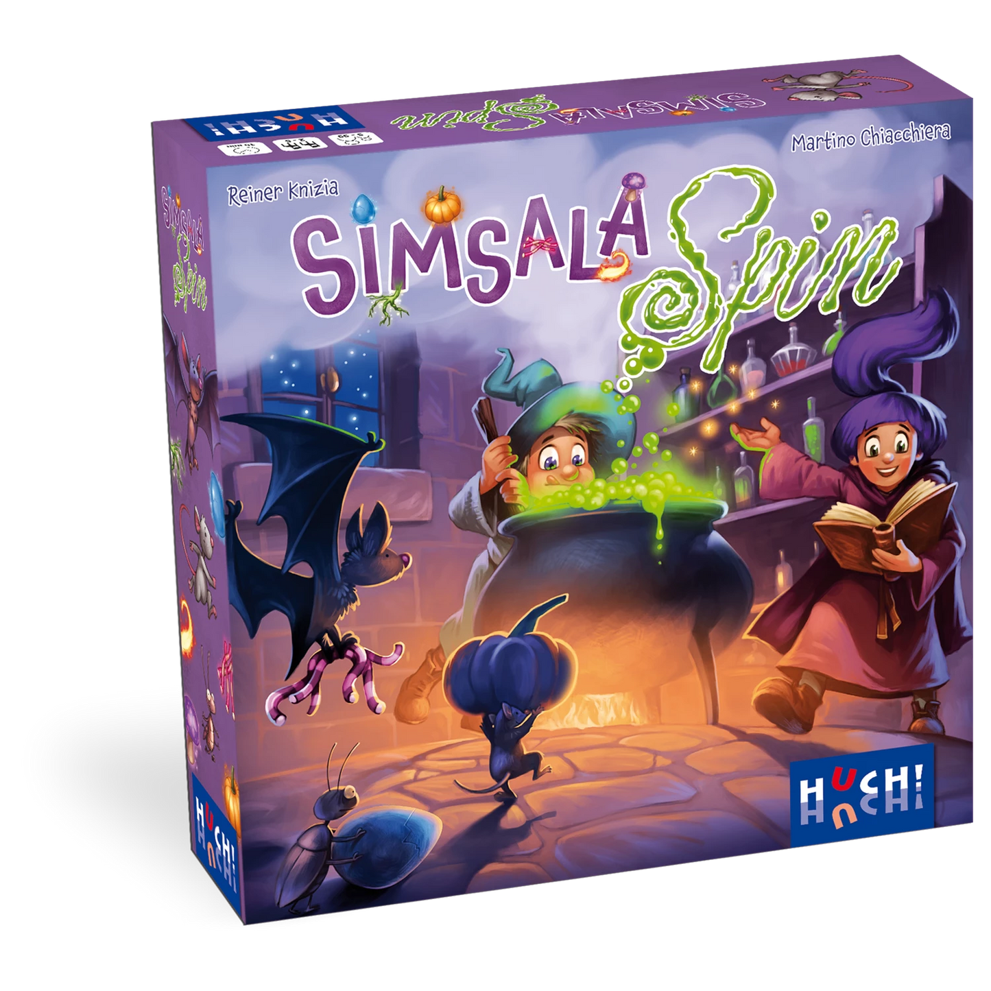 SIMSALA SPIN (MULTIPLE)