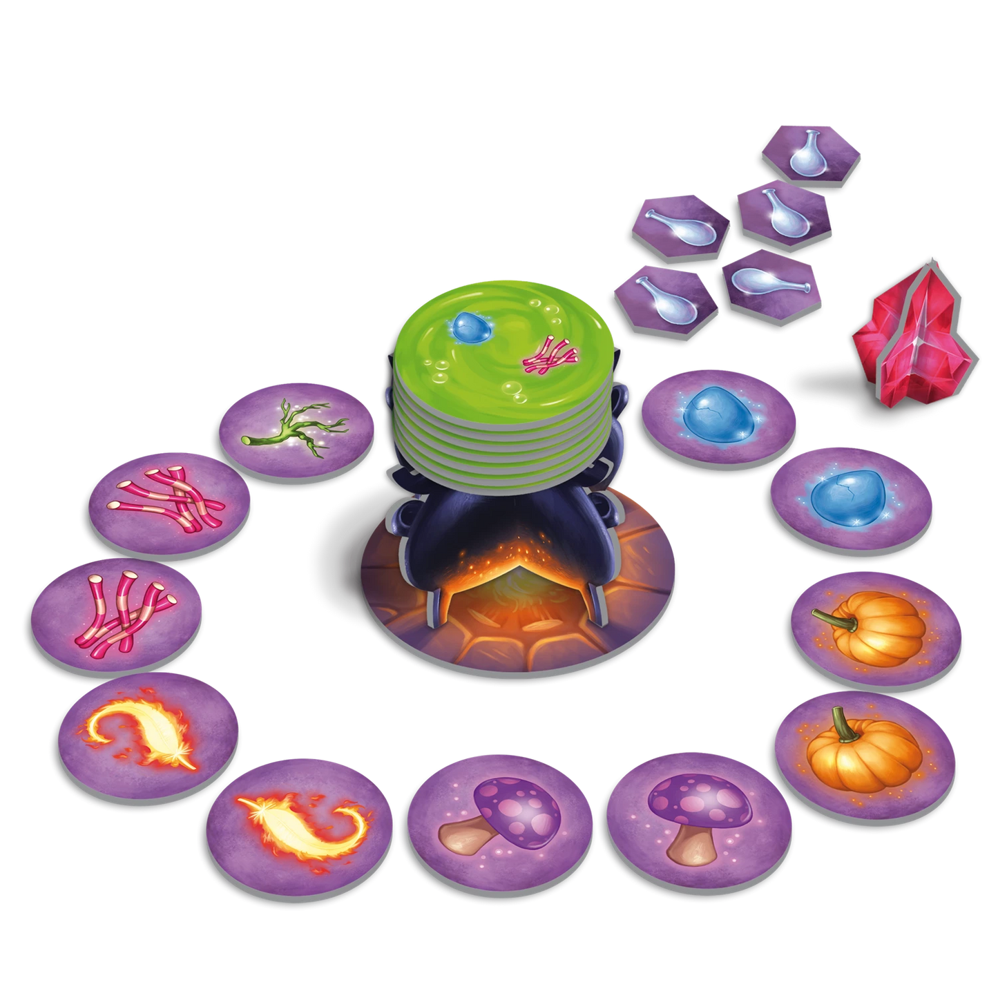 SIMSALA SPIN (MULTIPLE)