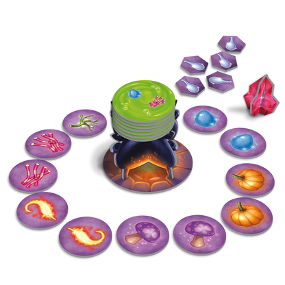 SIMSALA SPIN (MULTIPLE)