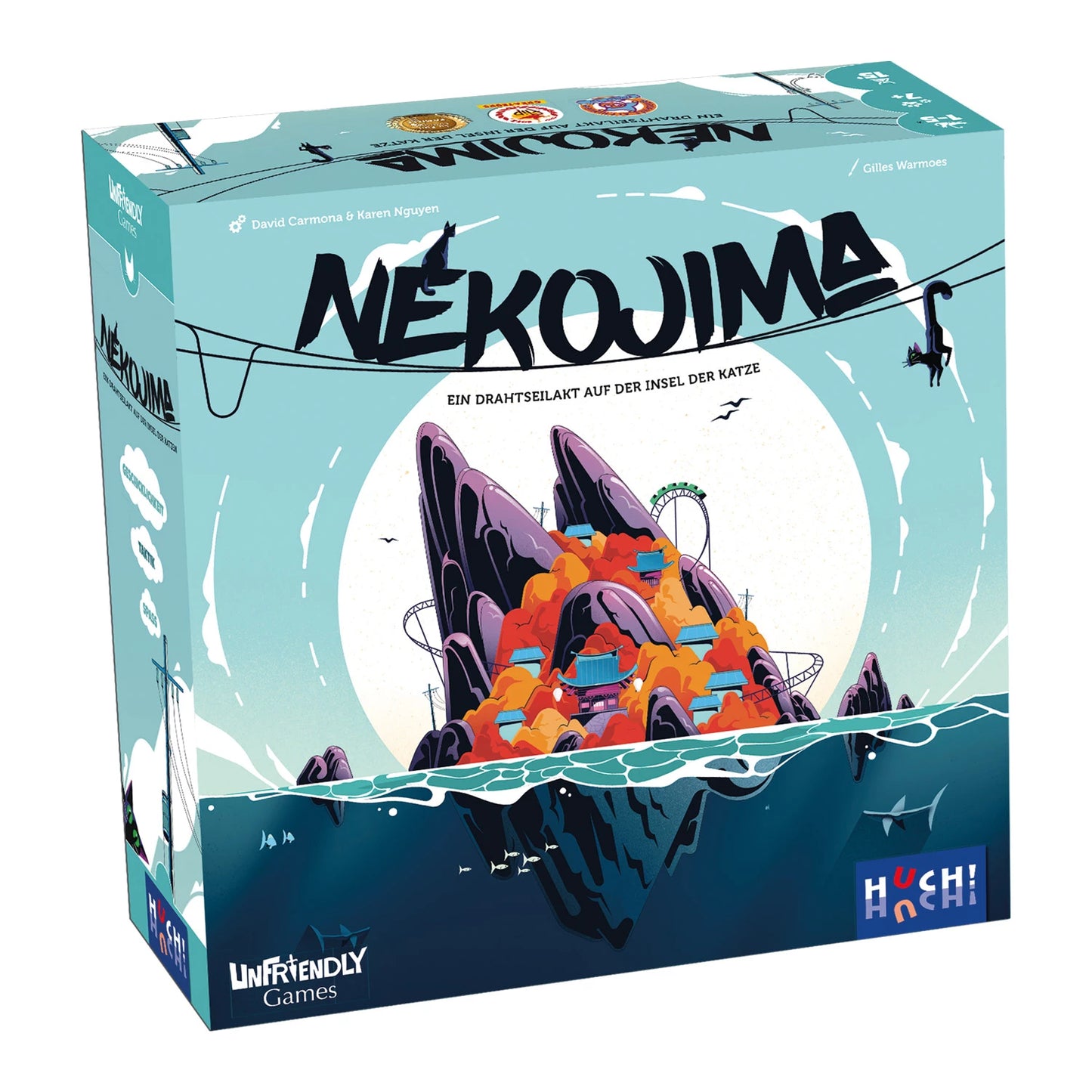 NEKOJIMA (A)