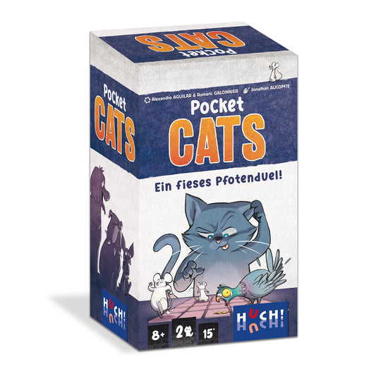 TASCHENKATZEN (D)