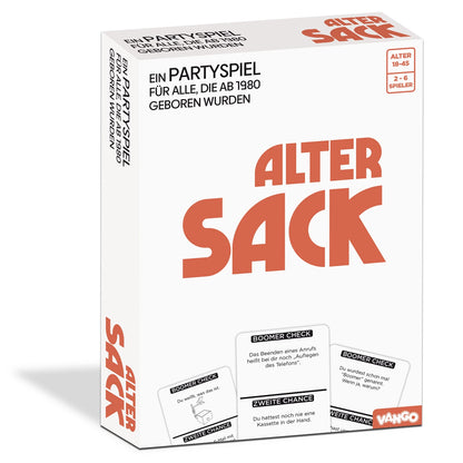 ALTER BRUMMBÄR (D)