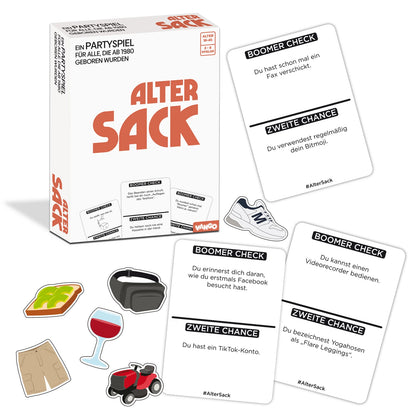ALTER BRUMMBÄR (D)