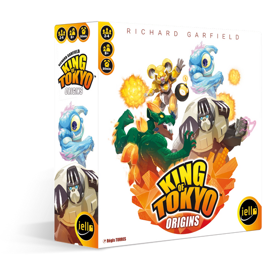 KING OF TOKYO - ORIGINI (D)