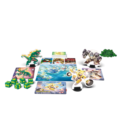 KING OF TOKYO - ORIGINES (F)