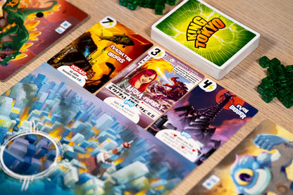 KING OF TOKYO - ORIGINES (F)