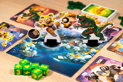 KING OF TOKYO - ORIGINES (F)