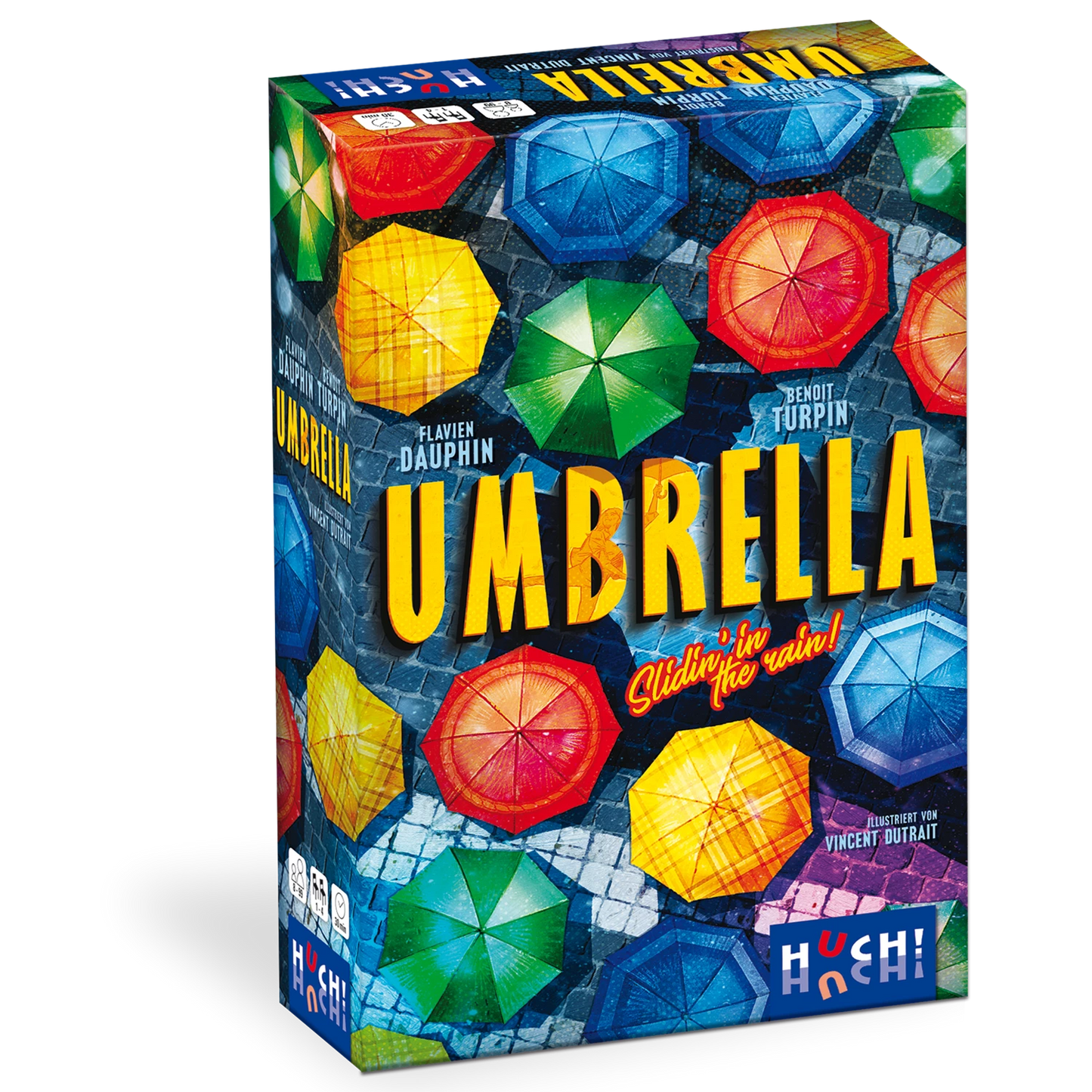 PARAPLUIE (D)