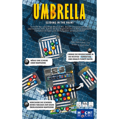 PARAPLUIE (D)