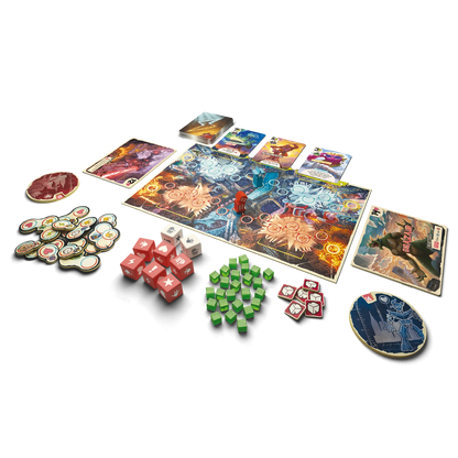 KING OF TOKYO - DUEL (D)
