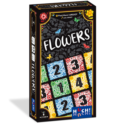 FLEURS (D)