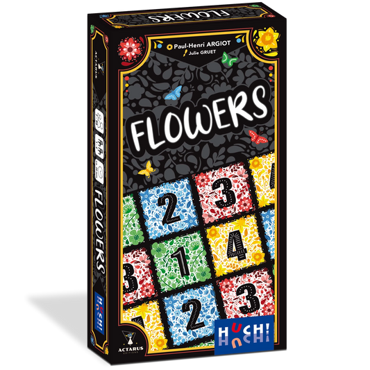 FLEURS (D)