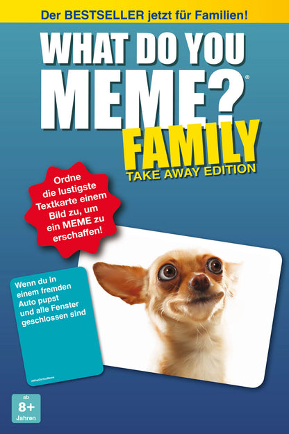 CE QUE VOUS AIMEZ ? FAMILLE - À EMPORTER (D)
