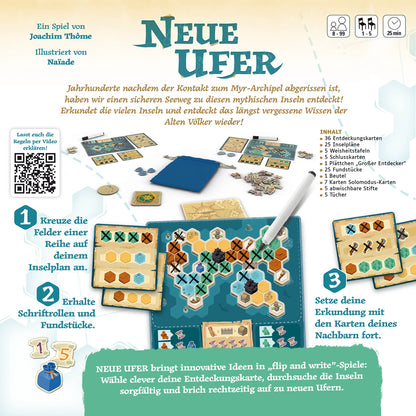 NEUE KÜSTEN (D)