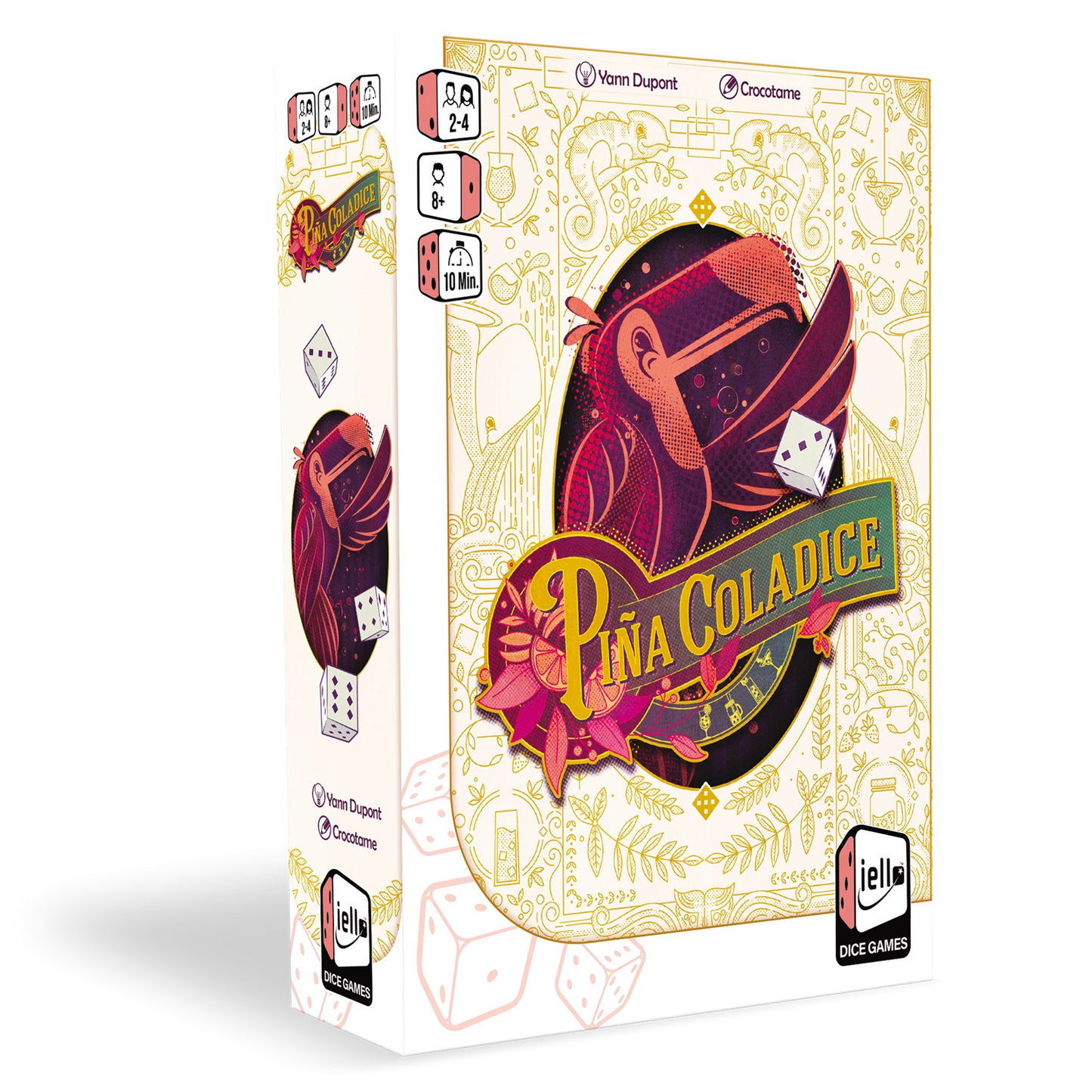 PINA COLADICE (D)
