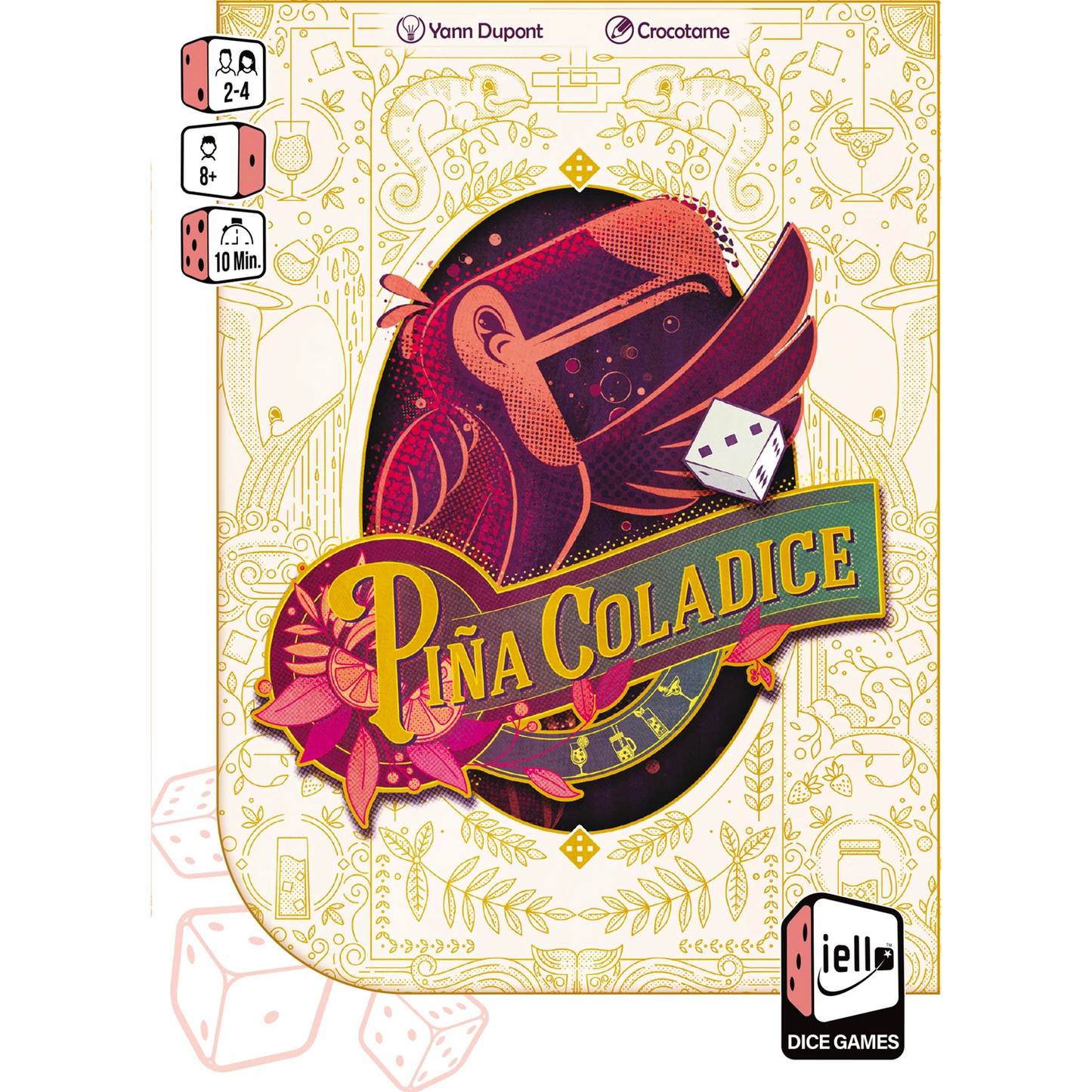 PINA COLADICE (D)