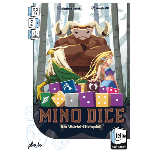 MINO DICE (D)