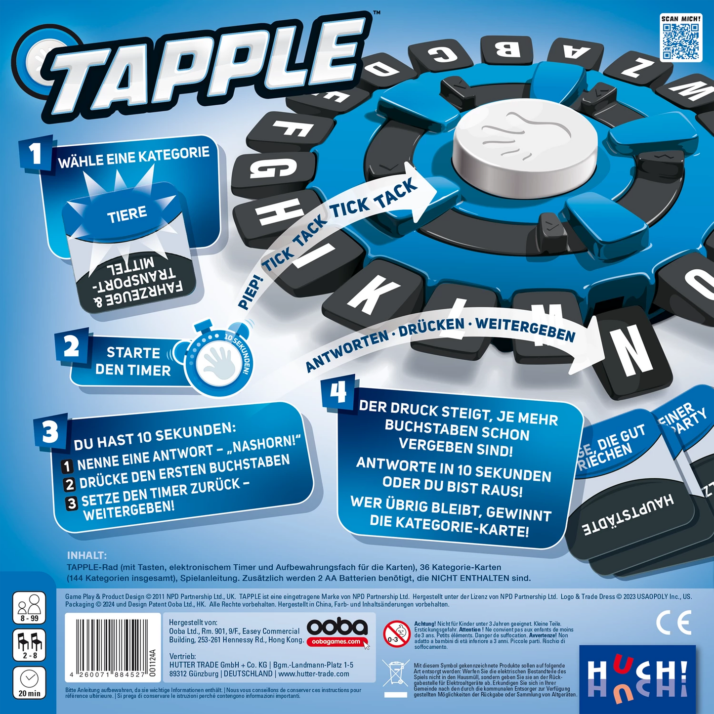 TAPPLE (D)