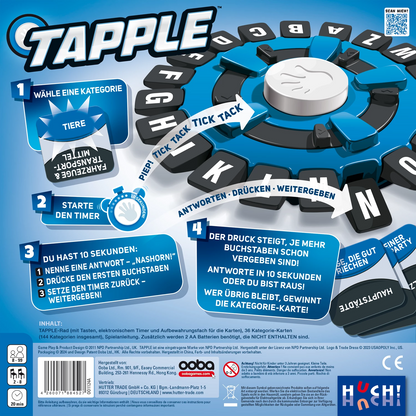 TAPPLE (D)