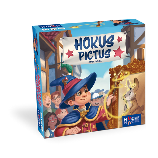 HOKUS PICTUS (MULTILINGUE)