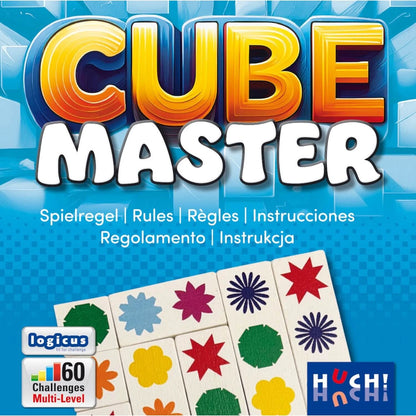CUBEMASTER (MULTILINGUE)