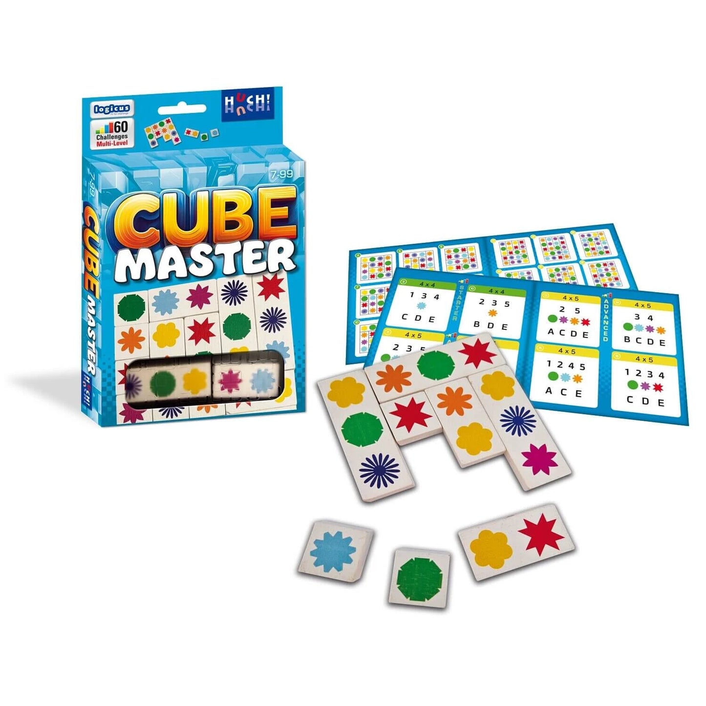 CUBEMASTER (MULTILINGUE)