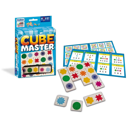 CUBEMASTER (MULTILINGUE)