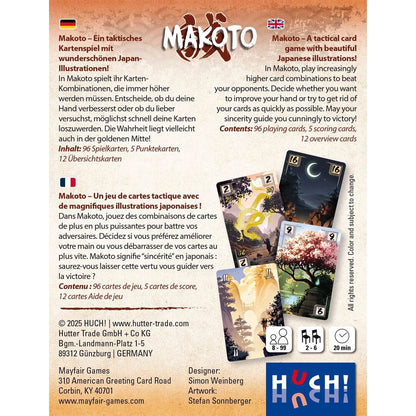 MAKOTO (MEHRSPRACHIG)
