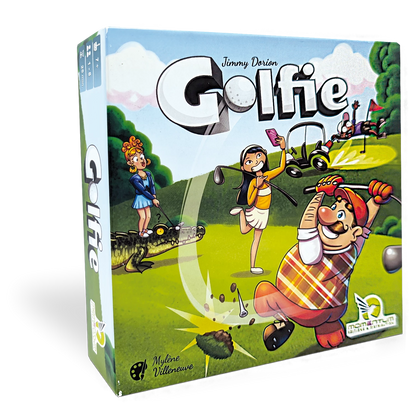 GOLFIE (MULTILINGUE)