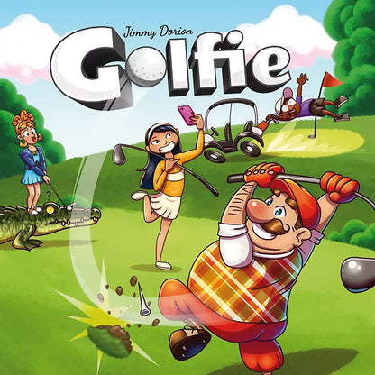 GOLFIE (MULTILINGUE)