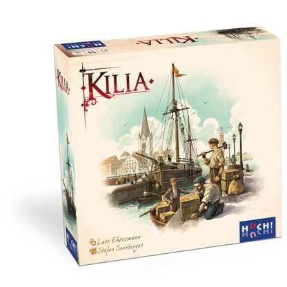 KILIA (MULTILINGUE)