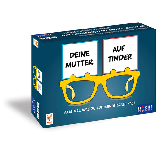 TUA MADRE SU TINDER (D)
