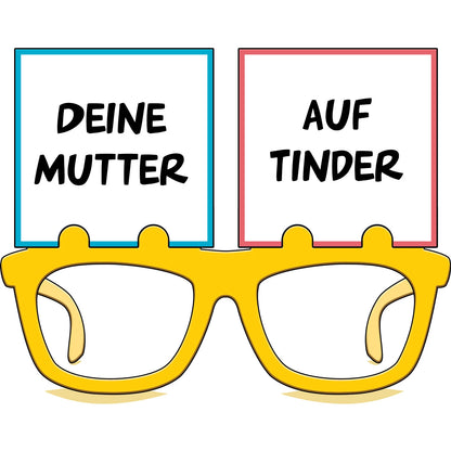 TUA MADRE SU TINDER (D)