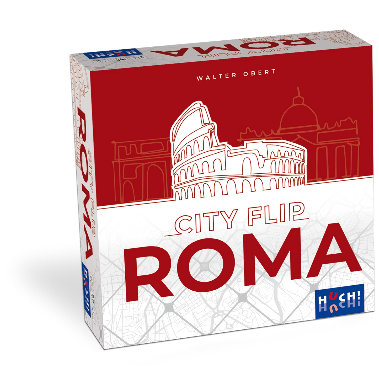 CITY FLIP: ROMA (MEHRSPRACHIG)