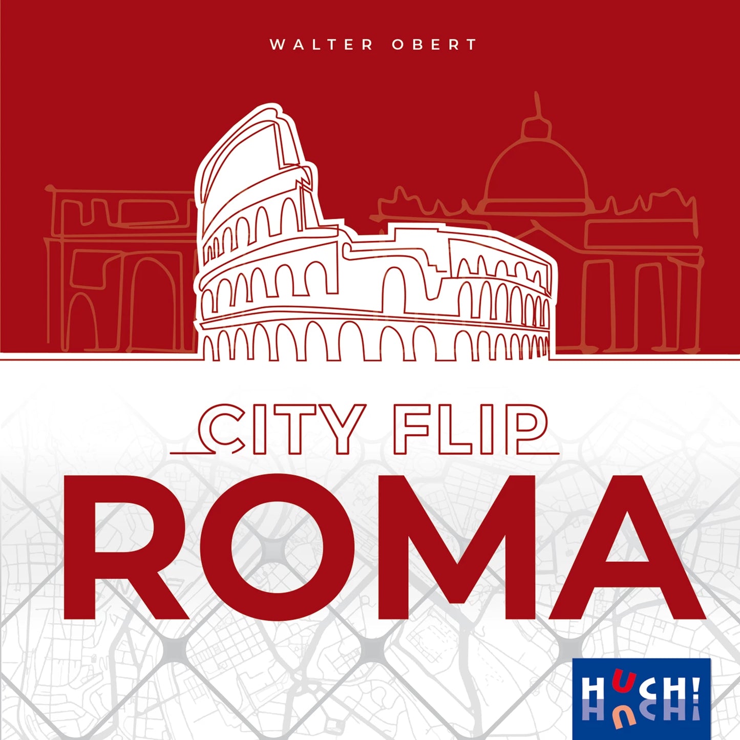 CITY FLIP: ROMA (MEHRSPRACHIG)