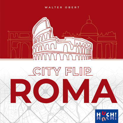 CITY FLIP: ROMA (MEHRSPRACHIG)