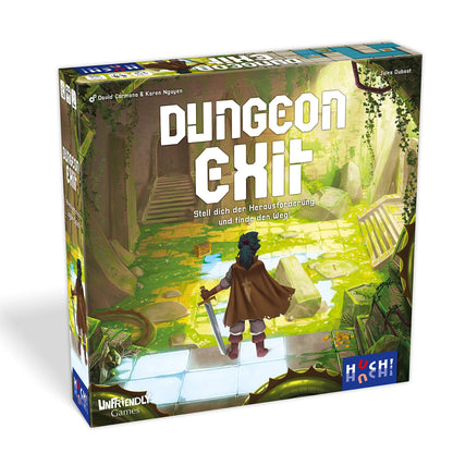 USCITA DAL DUNGEON (D)